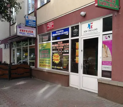 Maria Wojciechowska- Gabinet Podologiczny.